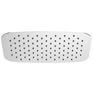 Kopfbrause: Softcube, super-flach, 300 x 200 x 2 mm