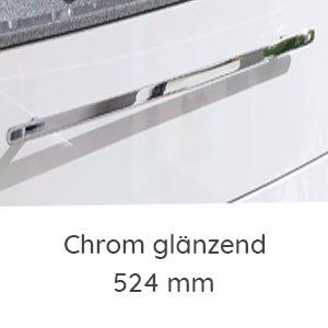 Griffvariante: Classico - Chrom Glänzend