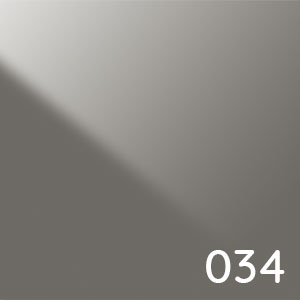 Frontfarbe: Quarzgrau Hochglanz - PG2