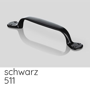 Griffvariante: Griff Schwarz