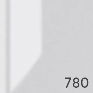 Frontfarbe: Lack Weiß hochglanz - lackierte Front