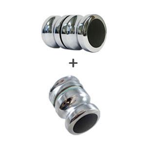 Griffvariante: Griff Nr. 76 + 45