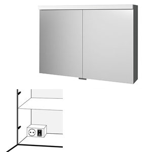 Schalter für Beleuchtung: Dimmschalter