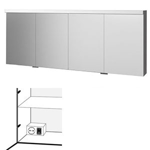 Schalter für Beleuchtung: Dimmschalter