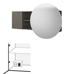 Schalter für Beleuchtung: Schalter