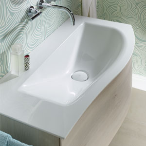 Ausführung Waschtisch: Version Rechts