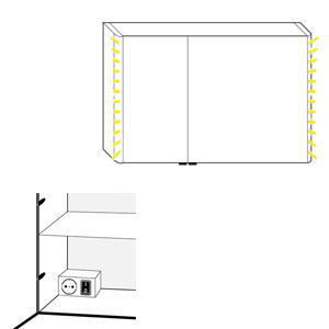 Schalter für Beleuchtung: Schalter