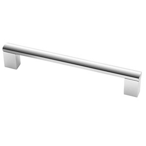 Griffvariante: Stangengriff Alu geglänzt