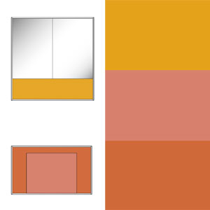 Frontfarbe: Special colour concept