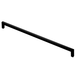 Griffvariante: Stangengriff Schwarz Matt