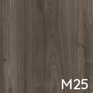 Regalrückwand Spiegelschrank: Marone Dekor Trüffel