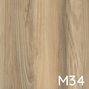 Regalrückwand Spiegelschrank: Frassino Dekor Cappuccino