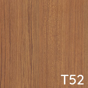 Regalrückwand Spiegelschrank: Tectona Dekor Zimt