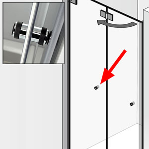 Zusatzgriff: mit zusätzlichen Knaufgriff