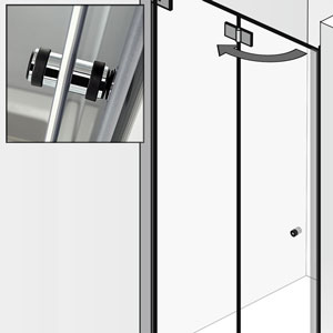 Zusatzgriff: ohne zusätzlichen Knaufgriff