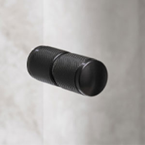 Griffvariante: Rändelgriffe