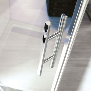 Griffvariante: Stangengriffe