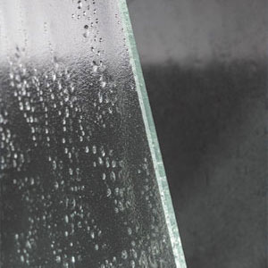 Glasvariante: Echtglas - Perla