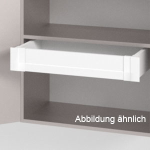 Innenschublade: mit Innenschublade