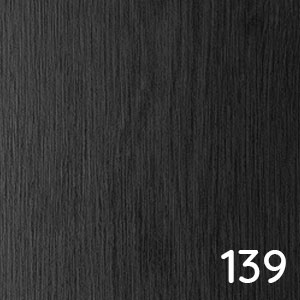 Korpusfarbe: Eiche Schwarz