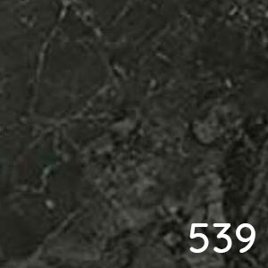 Griffvariante: Griffleiste schwarz matt