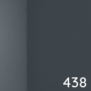 Frontfarbe: Anthrazit Glanz