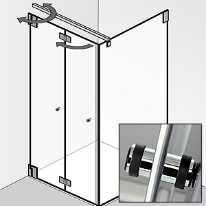 Zusatzgriff: mit zusätzlichem Knaufgriff