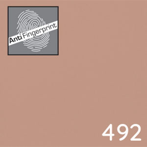 Frontfarbe: Koralle Premium matt