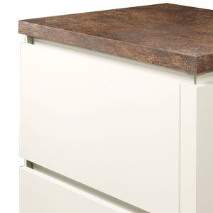 Farbe Griffmulde: Weiß