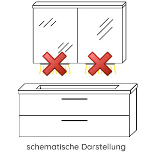 Waschplatz-Beleuchtung: ohne