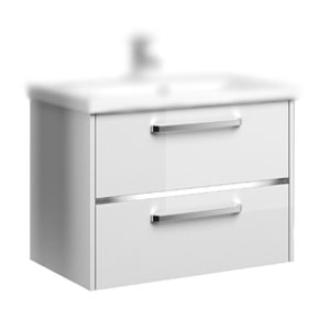 Waschtischunterschrank-Beleuchtung: inkl. Leuchtblende - 12V LED, 5 Watt, 5800-6300 K