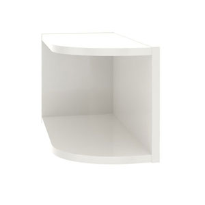 Anschlussregal: Links