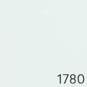 Frontfarbe: Glas Weiß