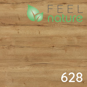 Frontfarbe: Halifax Eiche quer Nachbildung mit Synchronpore