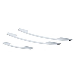 Griffvariante: N1 - Metall, Chrom Glanz