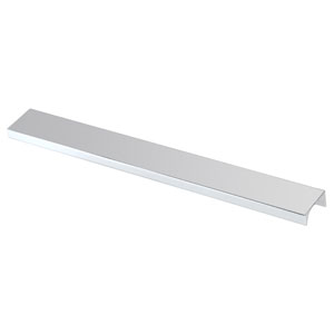 Griffvariante: U2 - Griffleiste, Metall, Chrom Glanz (4 Griffe)