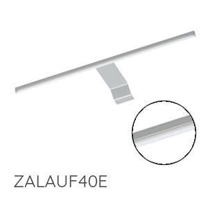 Aufsatzleuchte: 2x LED, 12V, 6 Watt, 2700-6500K, Breite 40 cm