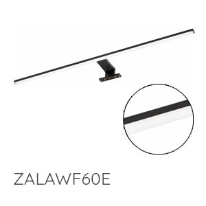 Aufsatzleuchte: LED, 12V, 2,9 Watt, 3000-6500K, Breite: 60 cm