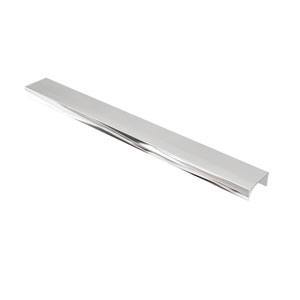 Griffvariante: Griffleiste Chrom Glanz