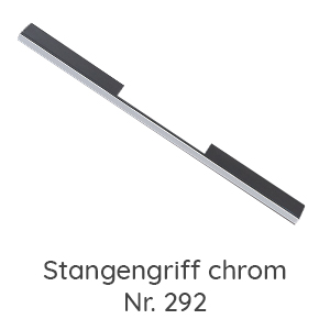 Griffvariante: Chrom Nr. 292