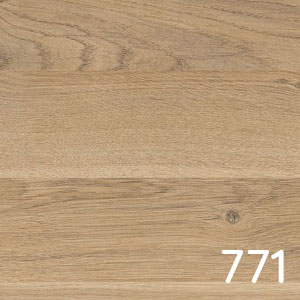 Frontfarbe: Cuneo Eiche Natural - melaminharzbeschichtete Front