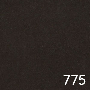 Frontfarbe: Stahl Dunkel matt - melaminharzbeschichtete Front