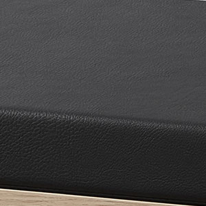 Farbe Sitzkissen: Sitzkissen schwarz