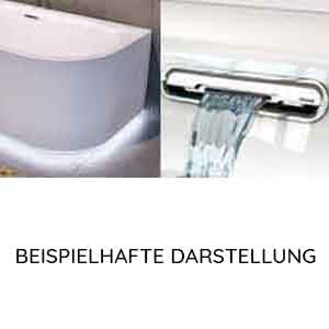 Ausstattung: mit LED Beleuchtung und RIHOFall