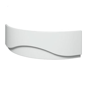 Frontschürze: mit Badewannenschürze - für Neo