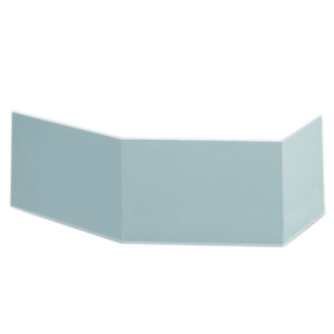 Frontschürze: mit Badewannenschürze - für Yukon - Links