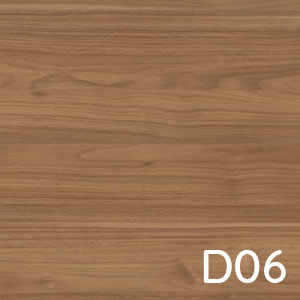 Front- und Korpusfarbe: Caramel Oak