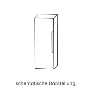 Ausführung Ergänzungsschrank: mit Griffleiste