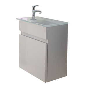 Ausführung Waschtisch: Beckenmulde Rechts