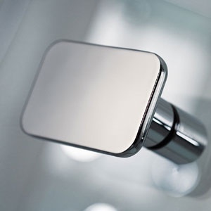 Griffvariante: 2 Knauf- / Knopfgriffe